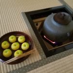お抹茶の所作ひとつから✨　魂と心のお茶室 in 姫路　１２月①