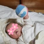 【赤ちゃん】赤ちゃんの成長度合いはすごい❣️　離乳食完食の巻👶💖