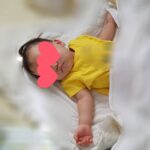 【１歳児】寝つき悪い👦💤💦⁉　ぐずぐすの原因は◯◯◯◯がない❗